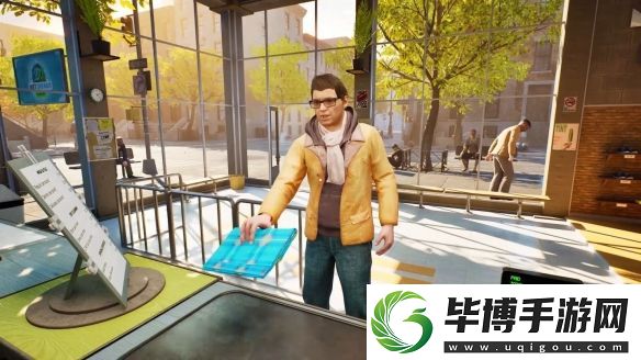 洗衣店还是黑市工坊-双面经营-洗衣店模拟器公开 