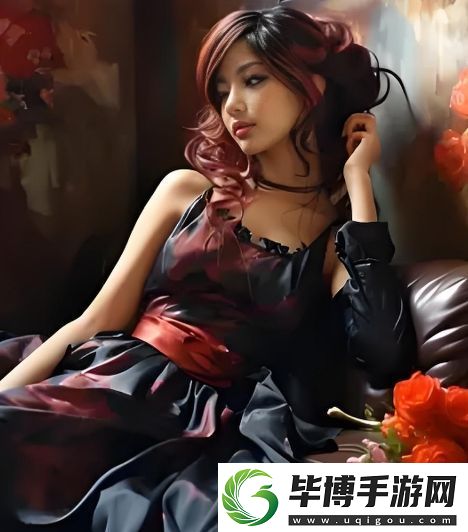 亭亭玉立、国色天香——四月天的美丽景象与自然之魅 