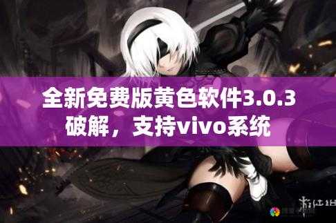 3.0.3 免费 vivo 版破解大全最新版本更新内容详解