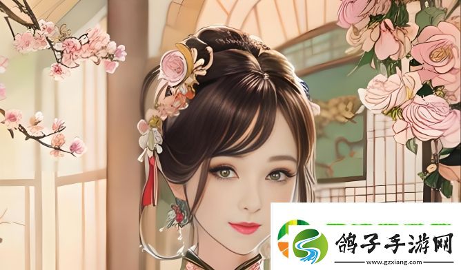金花瓶楷梅花2