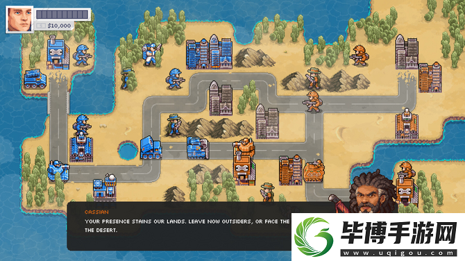 战争边缘4月率先登陆Stream