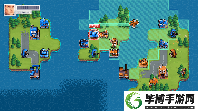战争边缘4月率先登陆Stream