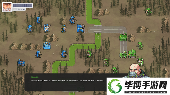 战争边缘4月率先登陆Stream