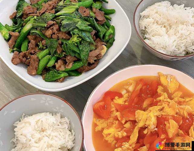 老公请部长家里吃饭：一次精心准备的重要宴请