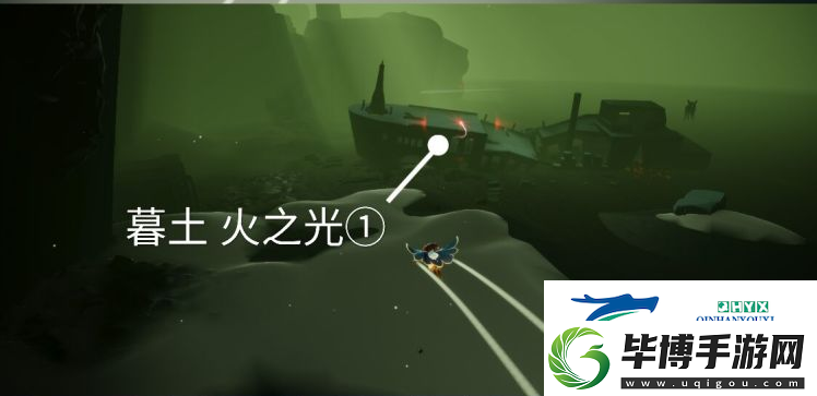 光遇梦想季红色光芒位置