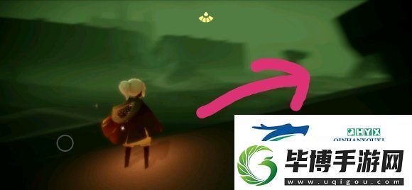 光遇梦想季红色光芒位置