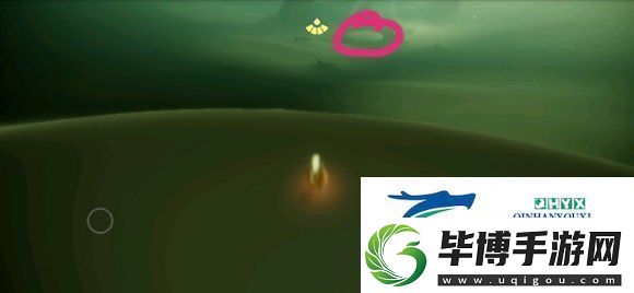 光遇梦想季红色光芒位置
