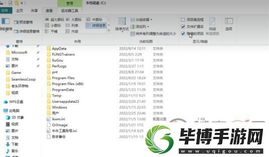 艾尔登法环存档路径在哪