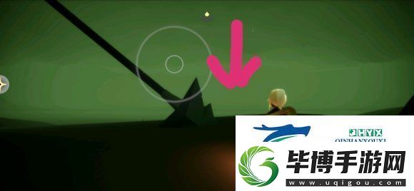 光遇梦想季红色光芒位置