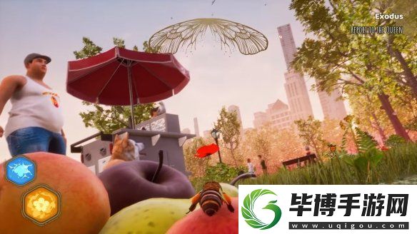 蜜蜂模拟器官宣登陆Switch！2025年晚些时候发售