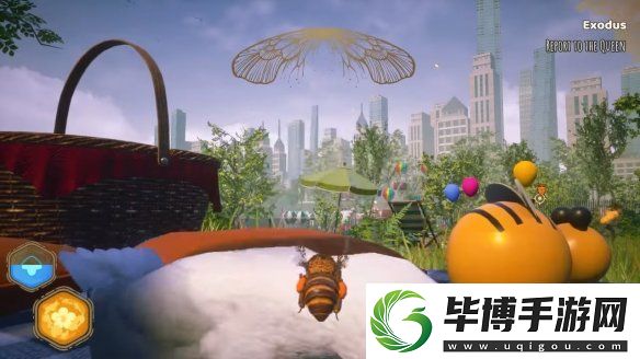 蜜蜂模拟器官宣登陆Switch！2025年晚些时候发售
