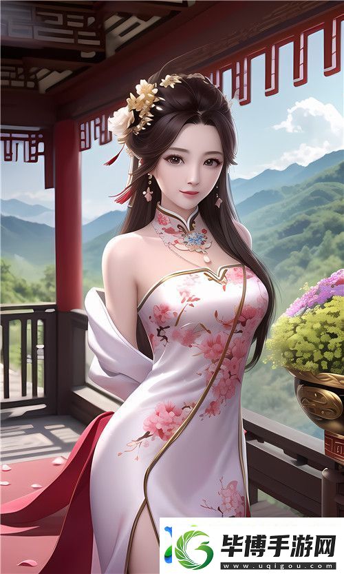 小萝裸乳