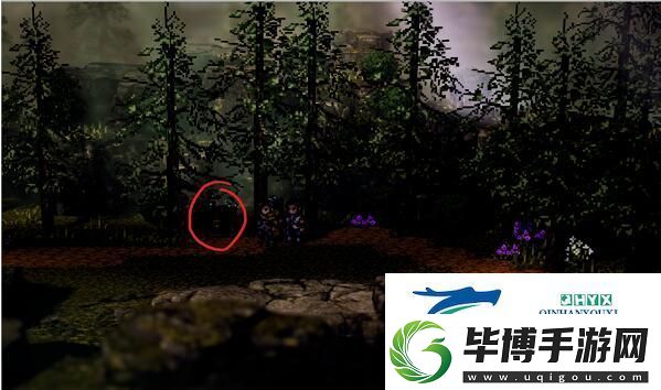 逸剑风云决碧幽林宝箱位置