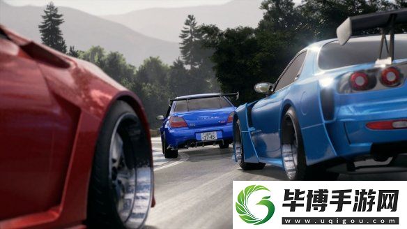 日本漂移大师发售日推迟至5月21日！再沉淀沉淀