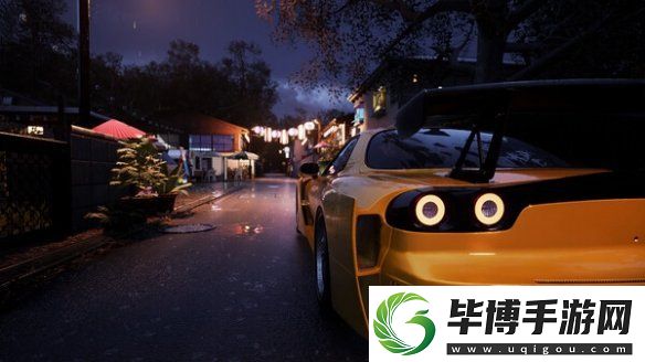 日本漂移大师发售日推迟至5月21日！再沉淀沉淀