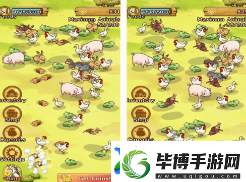 有趣的开心农场游戏有哪些