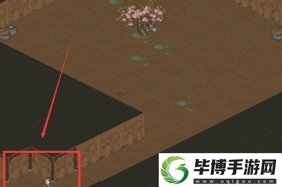 江南百景图桃花坞金灿灿的钥匙在哪桃花坞金灿灿的钥匙位置