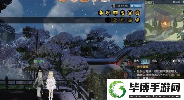 逆水寒手游说英雄卡庆岁逢春获取方法