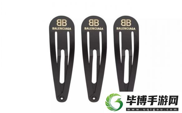 巴黎世家新品发卡谁在买