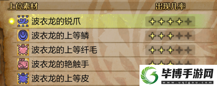 怪物猎人
