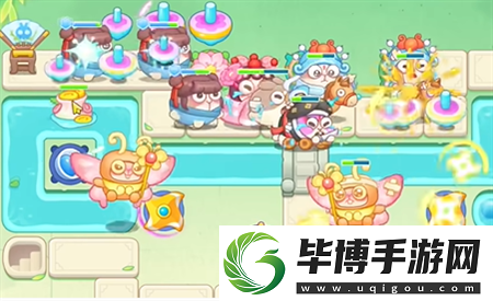 保卫萝卜4梁波波与祝秋秋第12关过关攻略