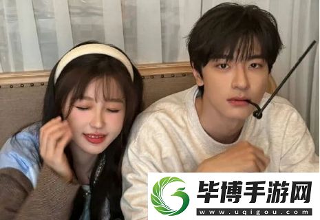 虞书欣一句“那我算什么”上热搜