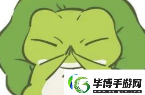 曾经爆火的旅行青蛙