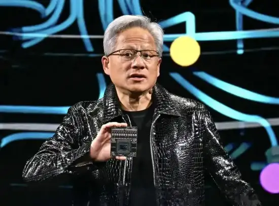英伟达连续两年将华为列入竞争对手名单：黄仁勋回应 