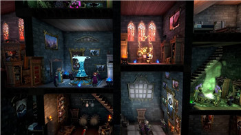 《怒之铁拳4》PS4版：街机灵魂与现代技术的完美融合